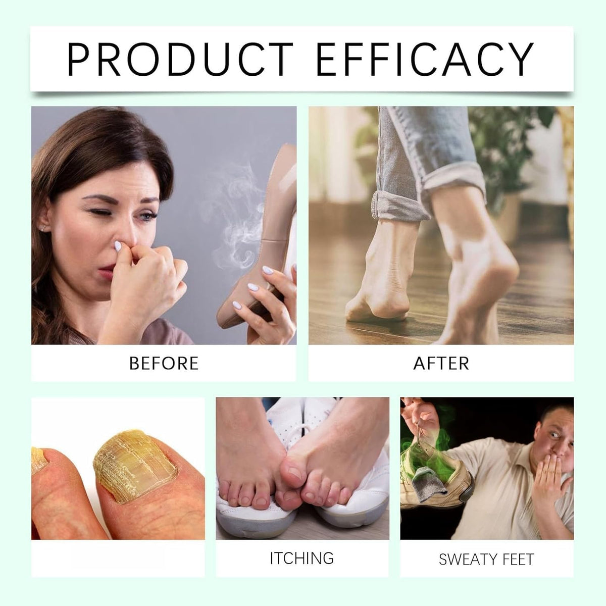 Vedere Tea Tree Oil Foot Spray