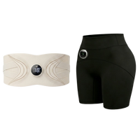 Vedere EMS Shorts and Belt Bundle