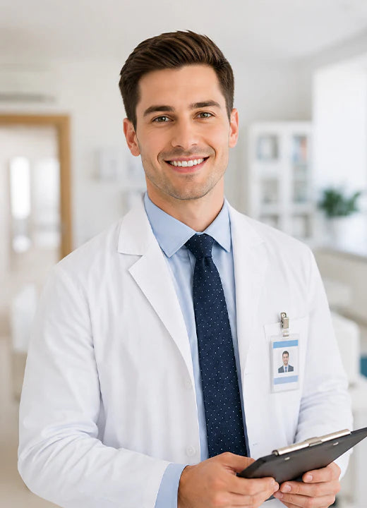 Dr. Ben Carter